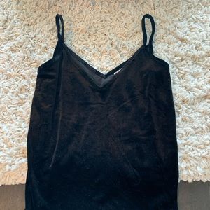 Old Navy Velvet Tank